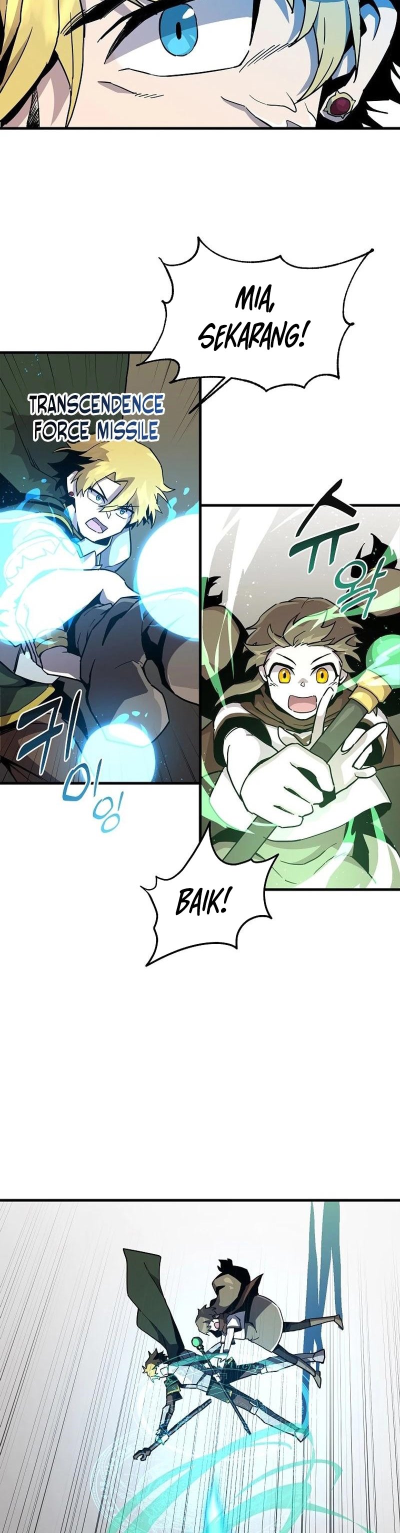 I Am Player Who Suck Alone (Solo Bug Player) Chapter 133 Gambar 10